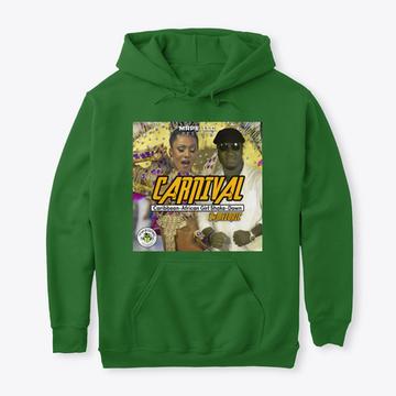 CARNIVAL By MEZONIC Hoodie