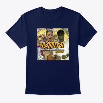 CARNIVAL By MEZONIC T-shirt
